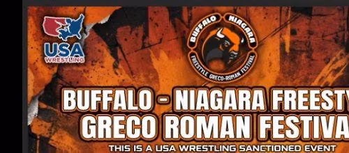 Buffalo-Niagara Freestlye & Greco Roman Festival