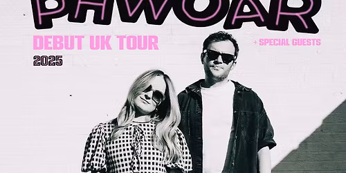 Phwoar - Saturday 11th October