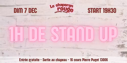 Chaperon Comedy Show