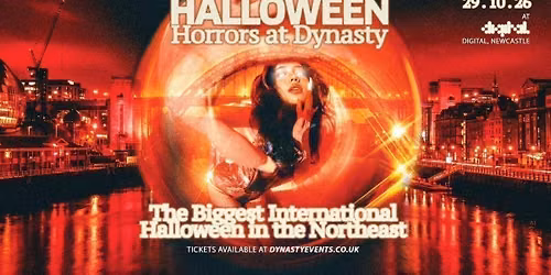 DYNASTY HALLOWEEN HORROR 2.0