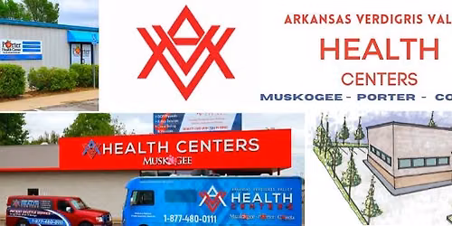 OU Health Mammography Bus at AVV Health Centers Coweta!