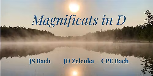 Magnificats in D