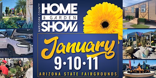 The BIG Home & Garden Show (34th Annual)