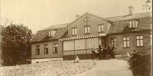 Lilla och Stora \u00c4ngg\u00e5rdens historia