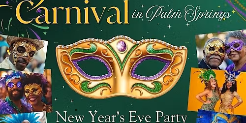 Ring in 2026 at our Carnival-Themed New Year\u2019s Eve Gala  and Fundraiser