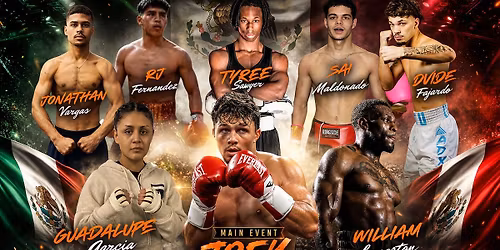 BMB Cinco de Mayo Weekend