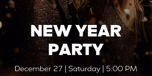 Pre-New Year Party