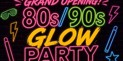 Grand Opening Party!