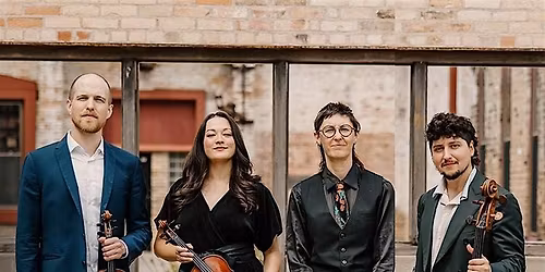Thalea String Quartet: Something Golden