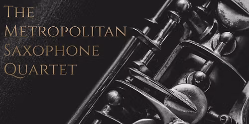 Classical & Jazz Saxophone Quartet Concert