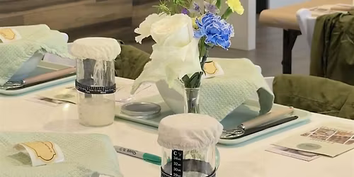 December Flour to Flourish Beginner Sourdough Workshop, by The Wild Loaf