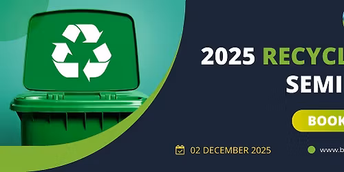 BPF Recycling Seminar 2025