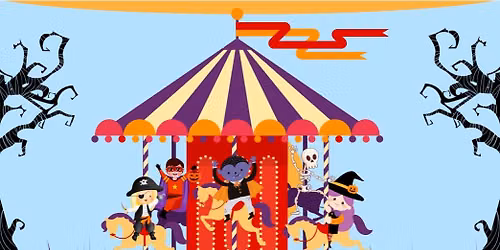 Candy-Go-Round: FREE Halloween Celebration!