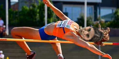 PERS does atletiek vijfkamp
