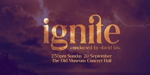 Ignite with the Queensland Wind Orchestra
