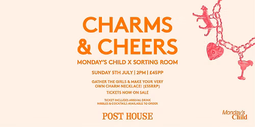 Charms & Cheers