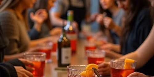 Taller Maestros del Negroni