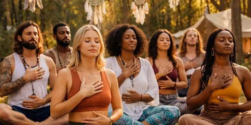 Release and Rejuvenate with Sacrament Healing and Yoga Work