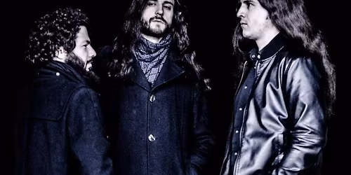 OBSIDIAN SEA - Doom Metal aus Sofia\/Bulgarien
