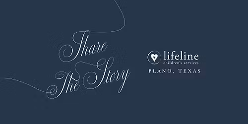 Share the Story Banquet \u2013 Plano, Texas