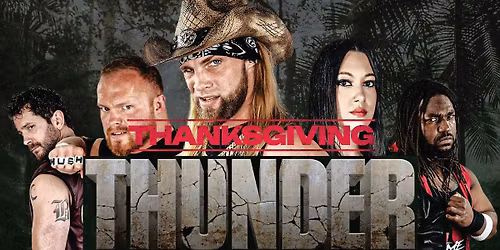 OVW - Thanksgiving Thunder