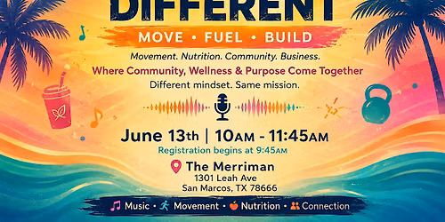 June built Different Mixer