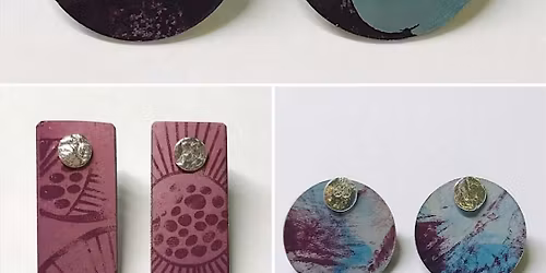 Anodised Aluminium Silver Jewellery