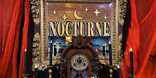 Nocturne Book Club: November 2025 Meeting