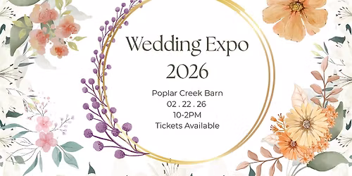 Wedding Expo 2026