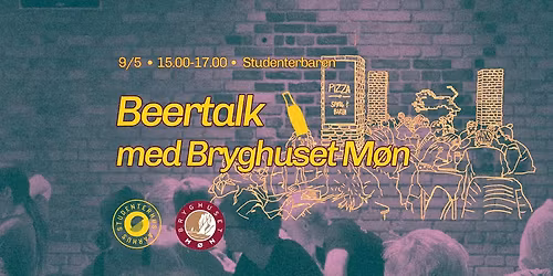 BeerTalk - Med Bryghuset M\u00f8n