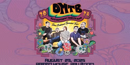 Dave Matthews Tribute Band