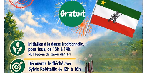 F\u00caTE DES PATRIOTES