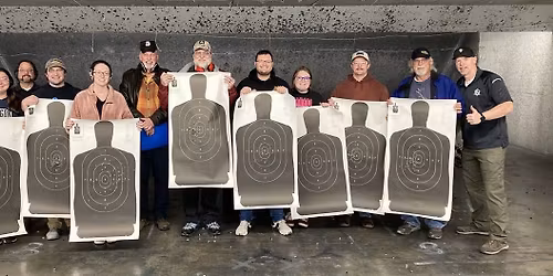 Missouri\/Kansas Concealed Carry Certification