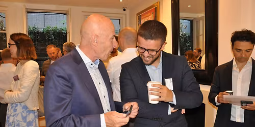 London Family Office November 2025 Mayfair ESG Sector Breakfast Networking