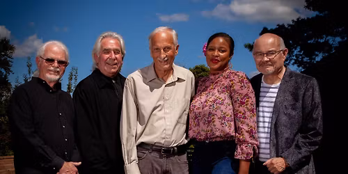 Stevie & The Blue Flames feat. Dee LIVE at Kimball Coffeehouse - An SSBA Sponsored Event