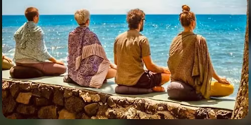 Sacred Beach Japa & Chanting Circle  | Divine Energy Gathering