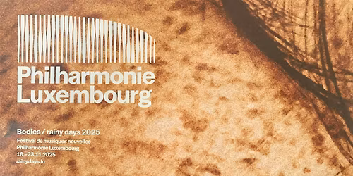 100 (!) Saxophones and more- a guided afternoon in modern music -Rainy Days