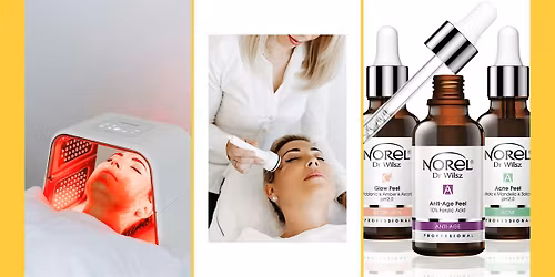 S\u00e4urepeelings in der Kosmetik Praxis: Basis Schulung