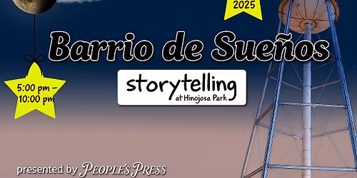 Barrio de Sueños: Storytelling