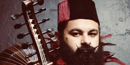 Joseph Tawadros