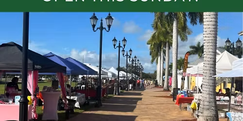 Port Saint Lucie Green Markets