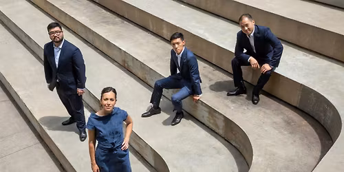 Blodgett Chamber Music Series presents Parker Quartet