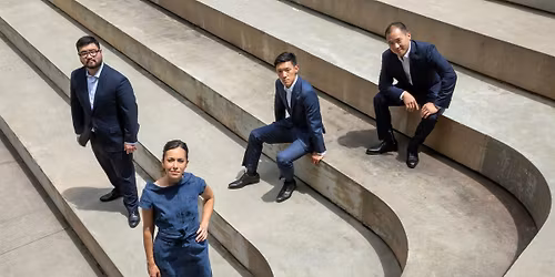 Blodgett Chamber Music Series presents Parker Quartet