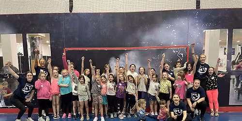 Edmonton Girls Multi-Sport Camp