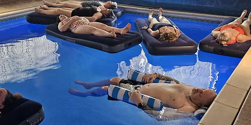 The Floating Frequency