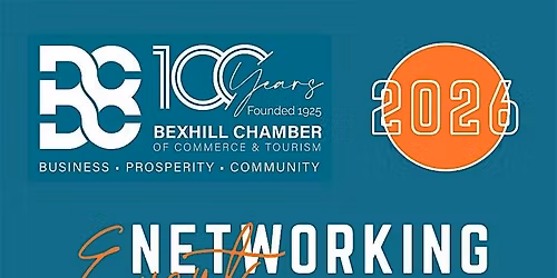 Networking Breakfast with Bexhill Chamber of Commerce