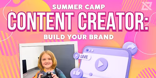 Content Creator: Build Your Brand