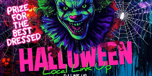 The little beech Halloween