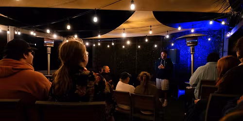 Comedy Under the Stars @ Starland Yard (Free Show!)