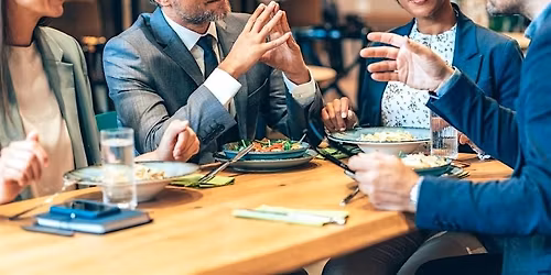 Monthly Clinical Consultation Luncheon for Therapists